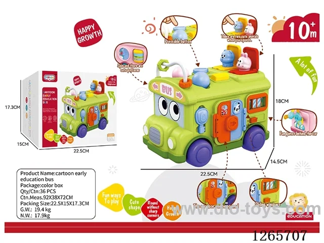 Multi-Function Bus