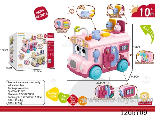 Multi-Function Bus