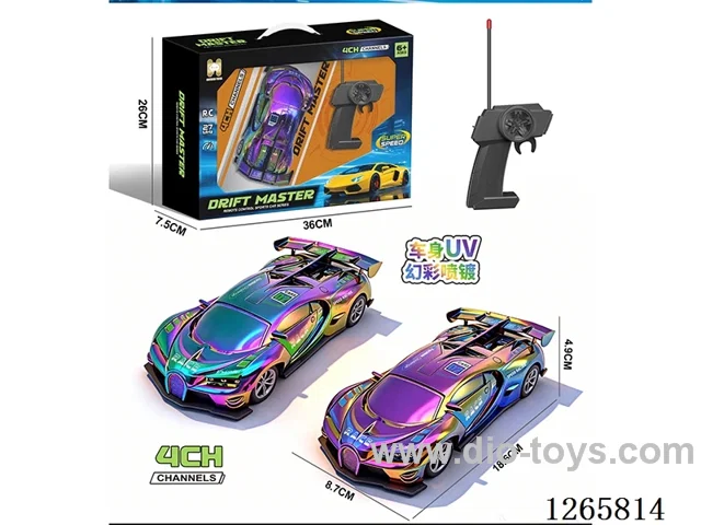 4ch 27MHZ RC car not included battery 2 colors