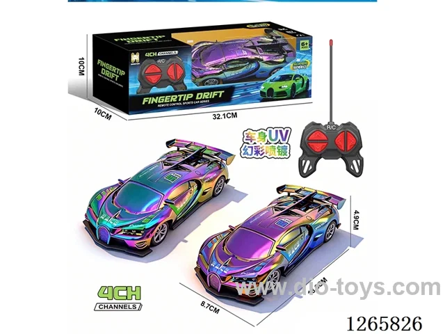 4ch 27MHZ RC car not included battery 2 colors