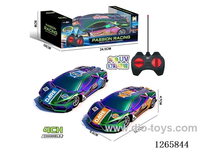 4ch 27MHZ RC car not included battery 2 colors