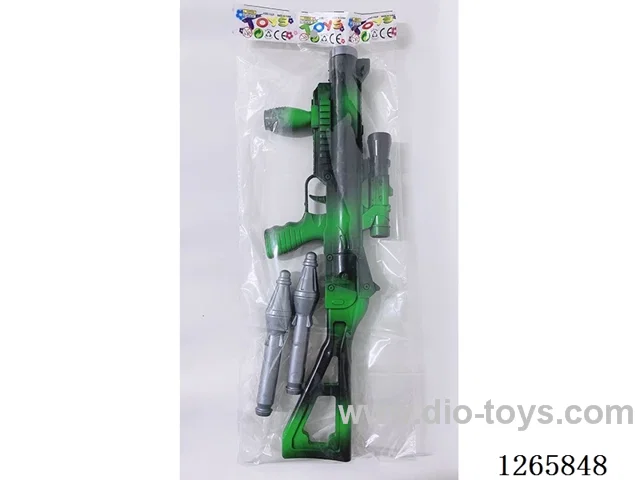 rocket launcher
