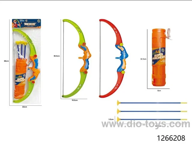 Bow and Arrow Toys