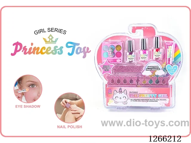 makeup set