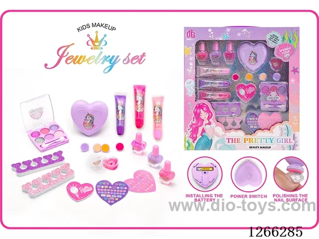 makeup set