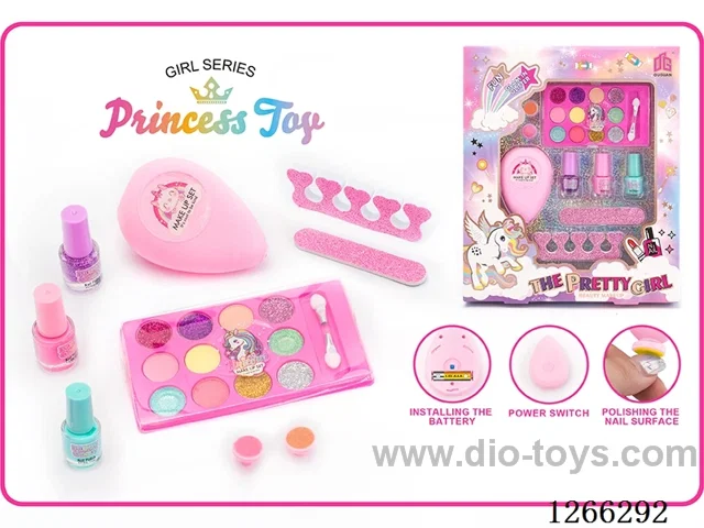 makeup set