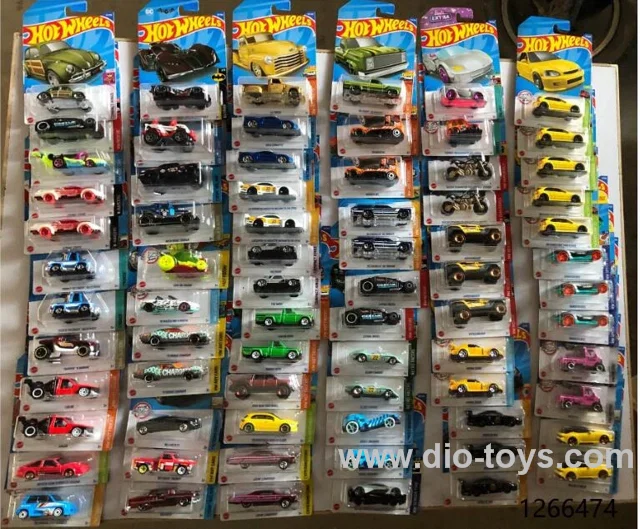 alloy car/random mix