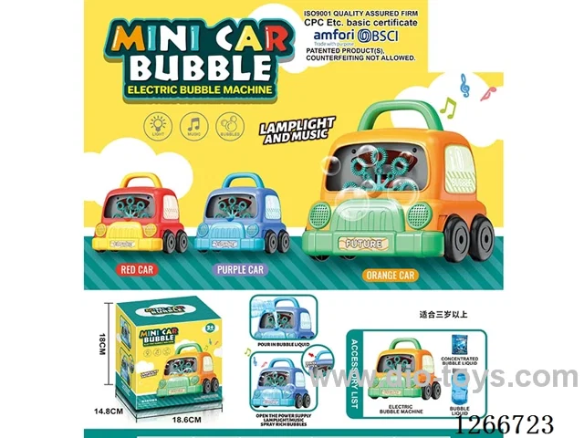 bubble machine W L/M not included battery