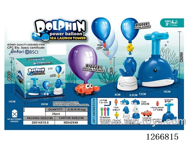 Aerodynamic Balloon Car