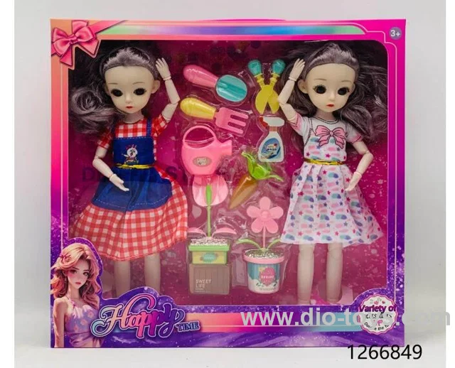 12 inch doll with tool