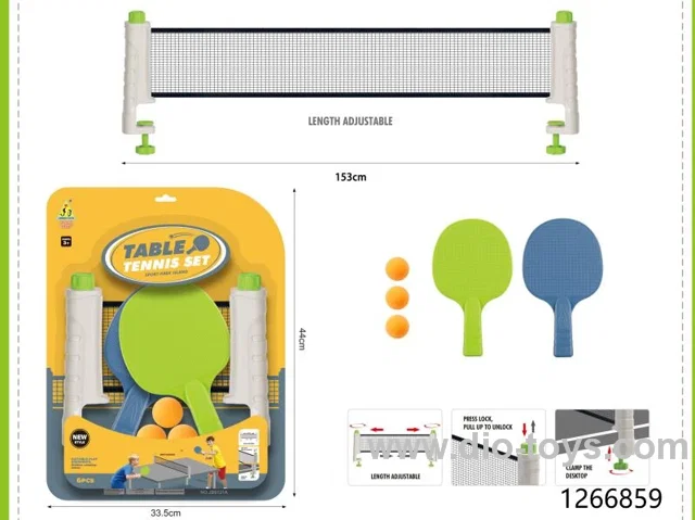 Table tennis