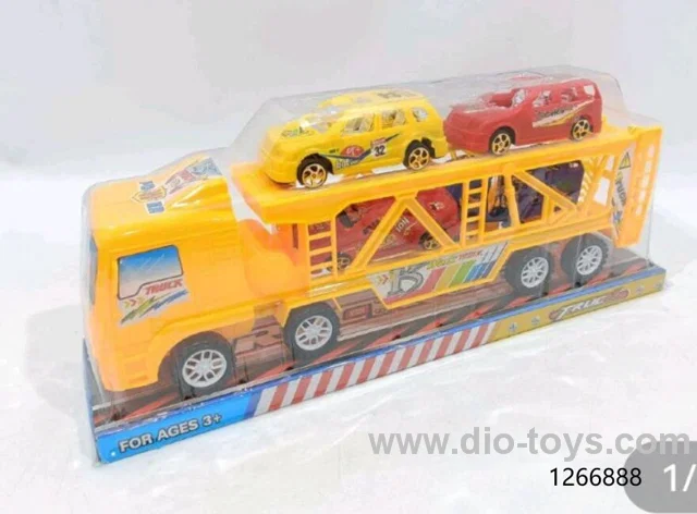 friction truck
