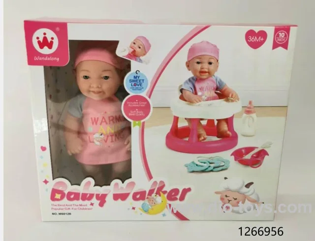 10 inch doll