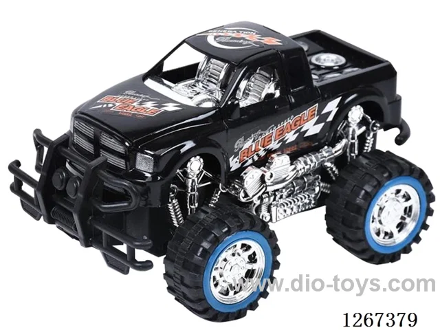 inertia car