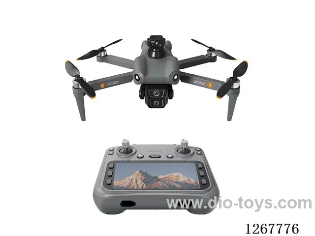 High-Definition 4K Drone (with Laser Obstacle Avoidance) Included Battery