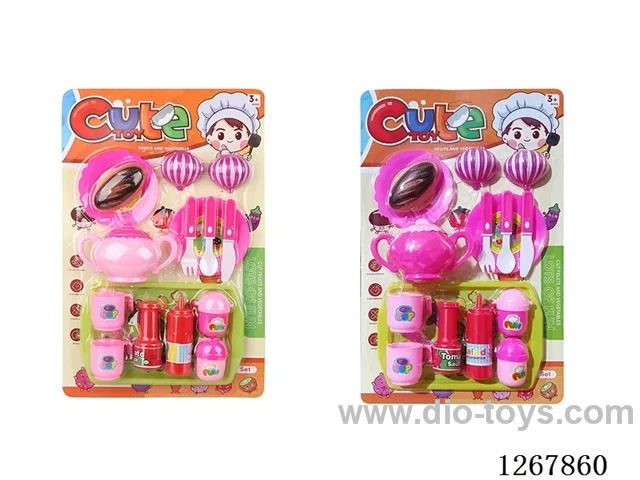 kitchen set 2 mixed