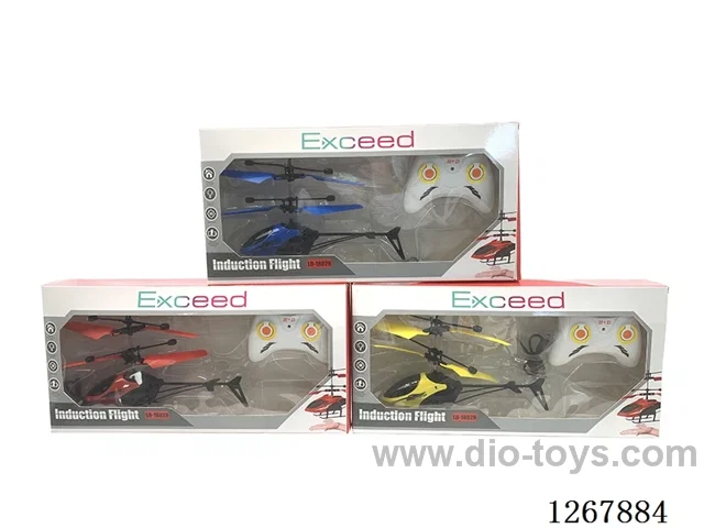RC helicopter