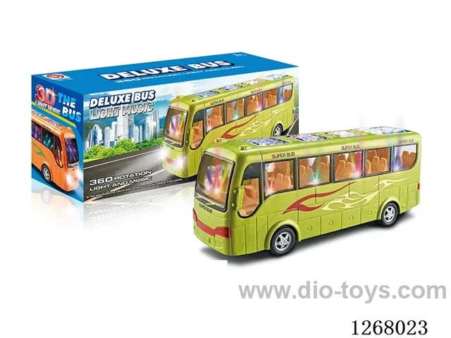 B/O bus W L/M
