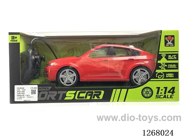 RC car not included battery