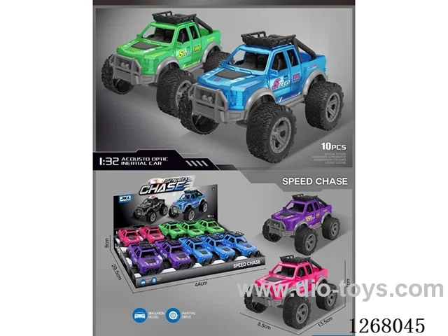 inertia car 10PCS