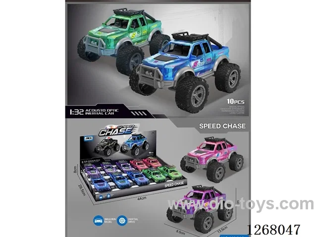 inertia car 10PCS