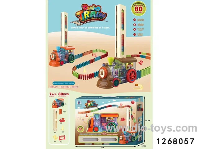 Domino toys
