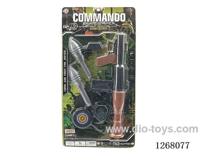 Rocket Launcher Set