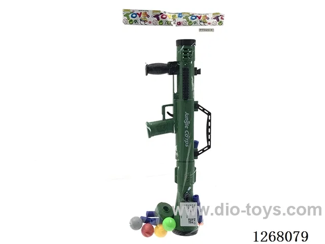 Handheld Cannon Set