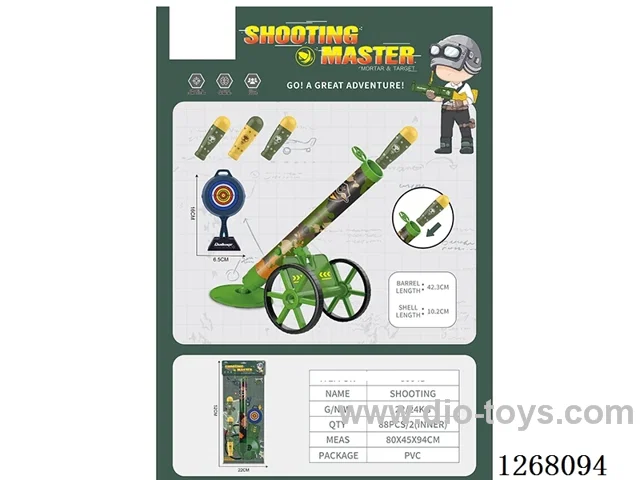 Mortar Set