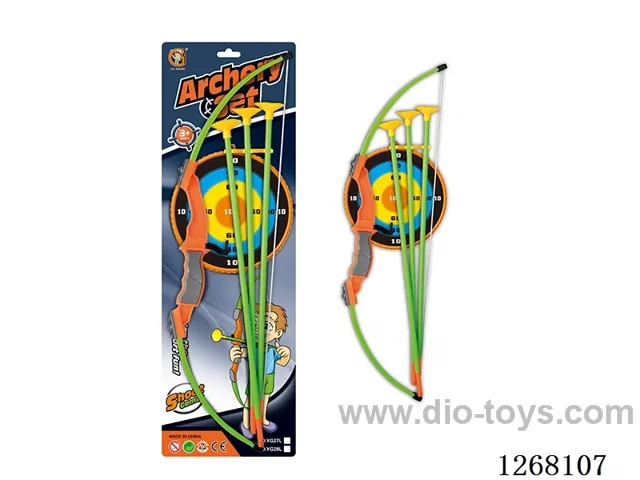 Bow and arrow