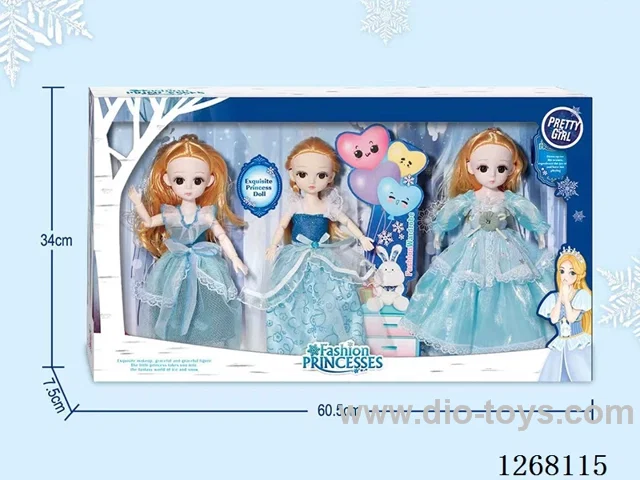 12 inch doll