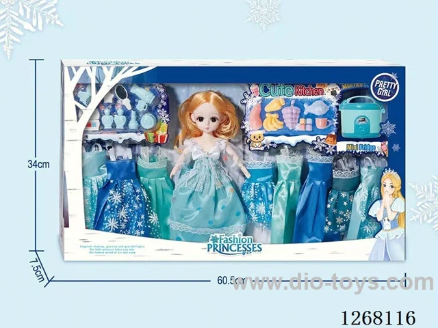 12 inch doll