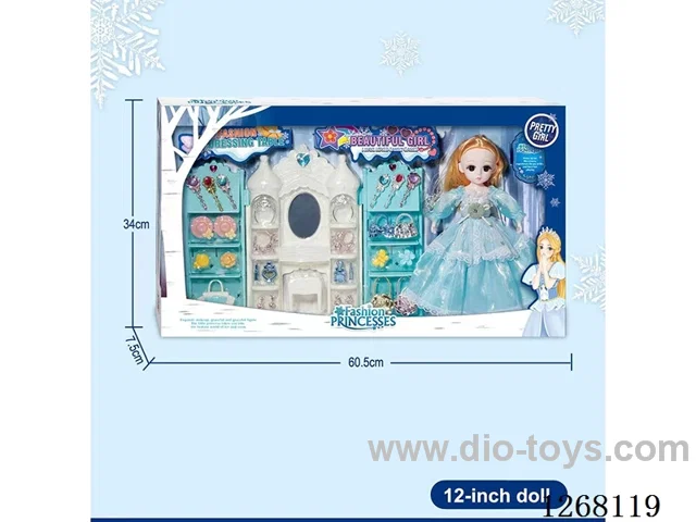 12 inch doll