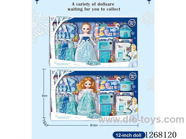 12 inch doll