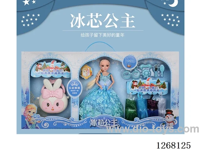 11.5 inch Barbie