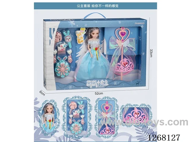 11.5 inch Barbie