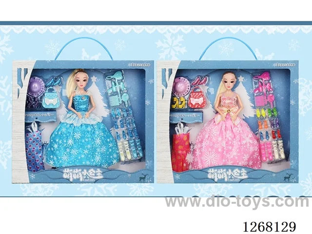 11.5 inch Barbie