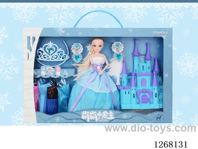 11.5 inch Barbie