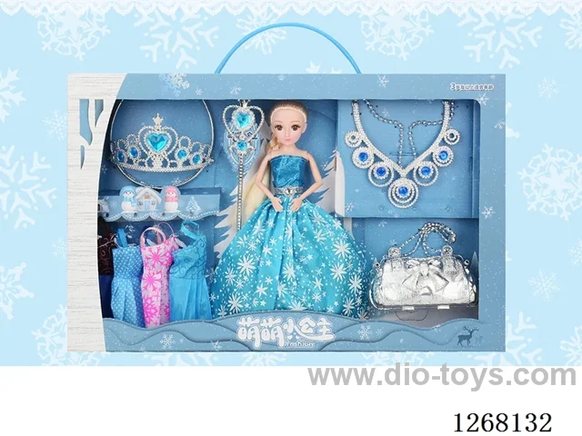 11.5 inch Barbie