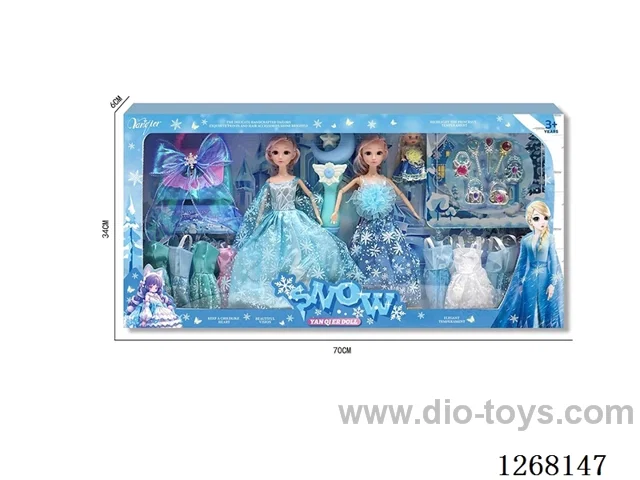 doll set