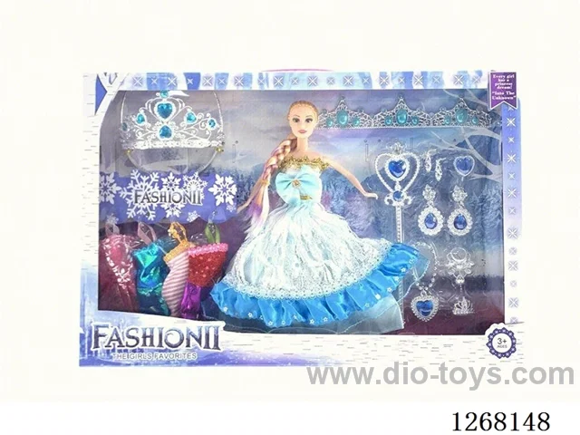 11 inch doll