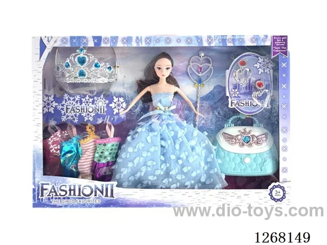 11 inch doll