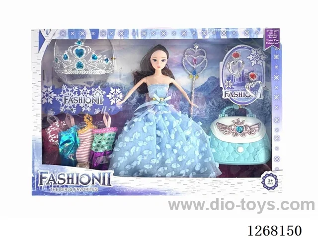 11 inch doll
