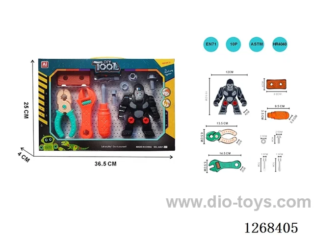 Tool Disassembly Set