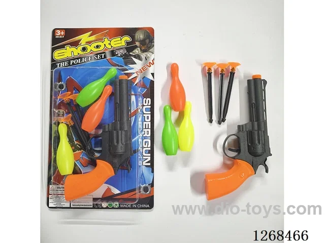 Needle Gun Set