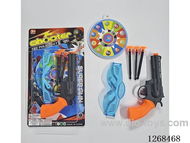 Needle Gun Set