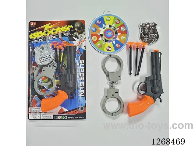 Needle Gun Set