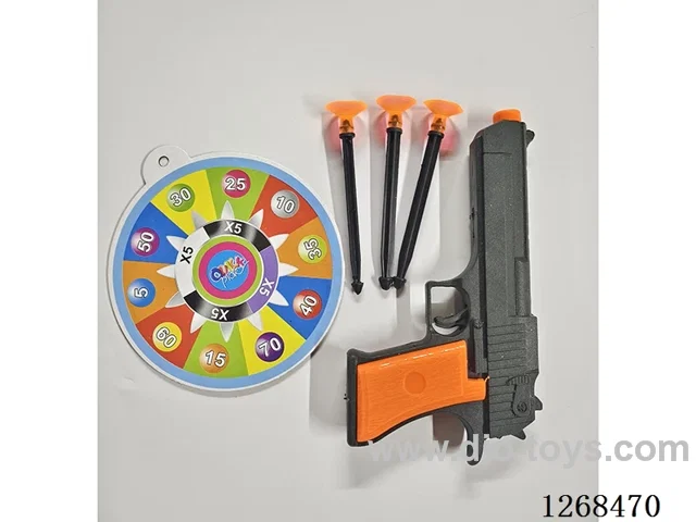 Needle Gun Set