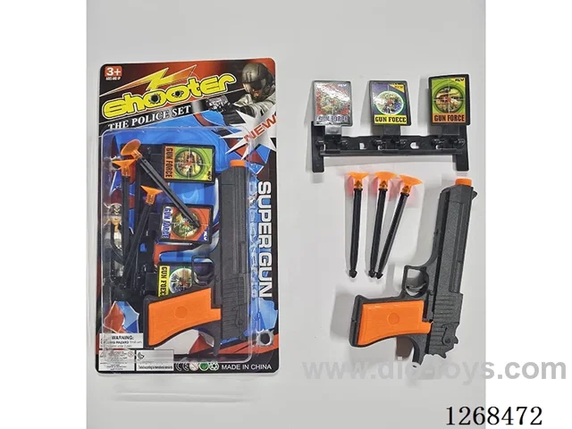 Needle Gun Set