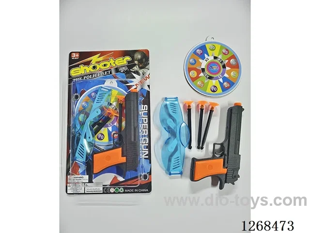 Needle Gun Set
